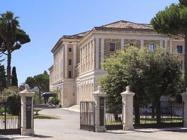 Zájezd Domus Mariae Palazzo Carpegna **** - Řím a okolí / Řím - Záběry místa