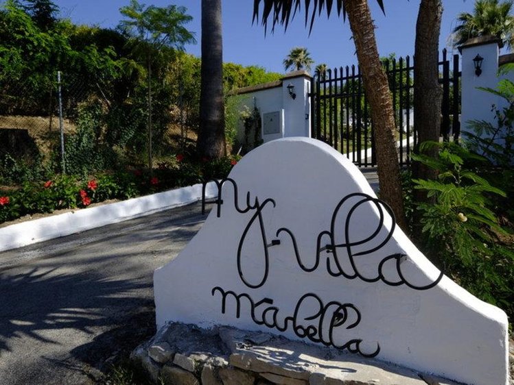 Zájezd My Villa Marbella Hotel Boutique  - Costa del Sol / Marbella - Záběry místa