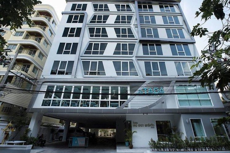 Zájezd Le Tada Parkview Hotel & Residence *** - Bangkok a okolí / Bangkok - Záběry místa