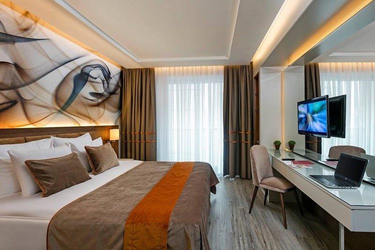 Zájezd B Business Hotel & Spa **** - Turecká riviéra - od Antalye po Belek / Antalya - Příklad ubytování