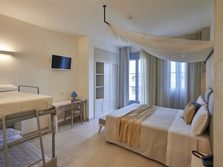 Zájezd Relais Masseria Le Cesine CDS Hotels **** - Apulie / Vernole - Příklad ubytování
