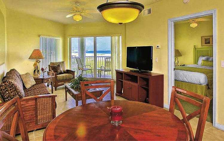 Zájezd Sunset Vistas Beachfront Suites **** - Florida - západní pobřeží / Ostrov Treasure - Příklad ubytování