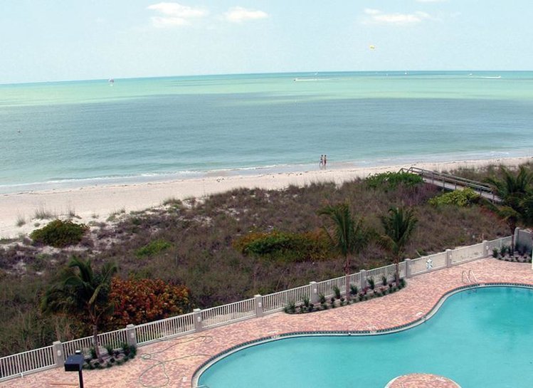 Zájezd Sunset Vistas Beachfront Suites **** - Florida - západní pobřeží / Ostrov Treasure - Bazén
