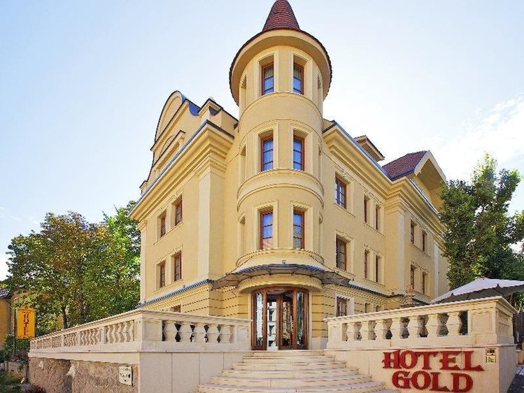 Zájezd Gold Hotel Buda *** - Budapešť a okolí / Budapešt - Záběry místa