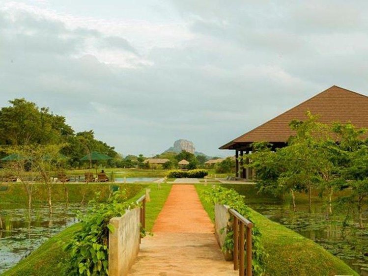 Zájezd Water Garden Sigiriya ***** - Srí Lanka / Sigiriya - Zahrada