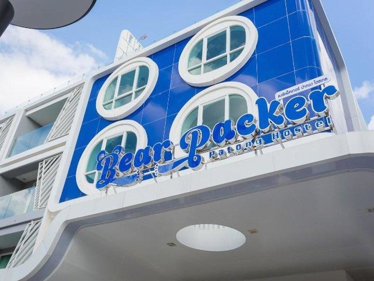 Zájezd BearPacker Patong Hostel ** - Phuket / Patong - Záběry místa