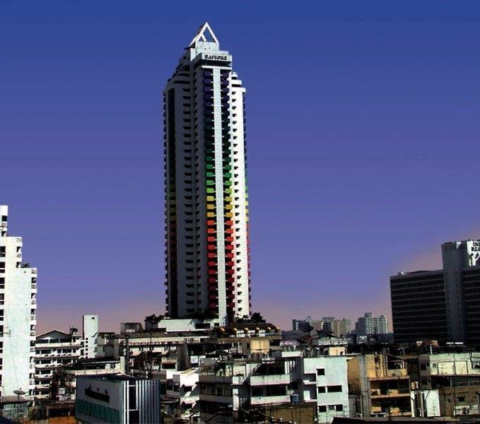 Zájezd Baiyoke Suite Hotel *** - Bangkok a okolí / Bangkok - Záběry místa