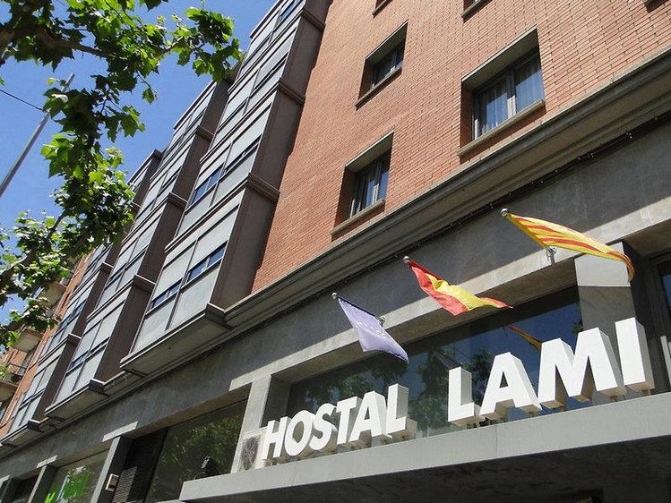 Zájezd Hostal Lami ** - Barcelona a okolí / Esplugues de Llobregat - Záběry místa