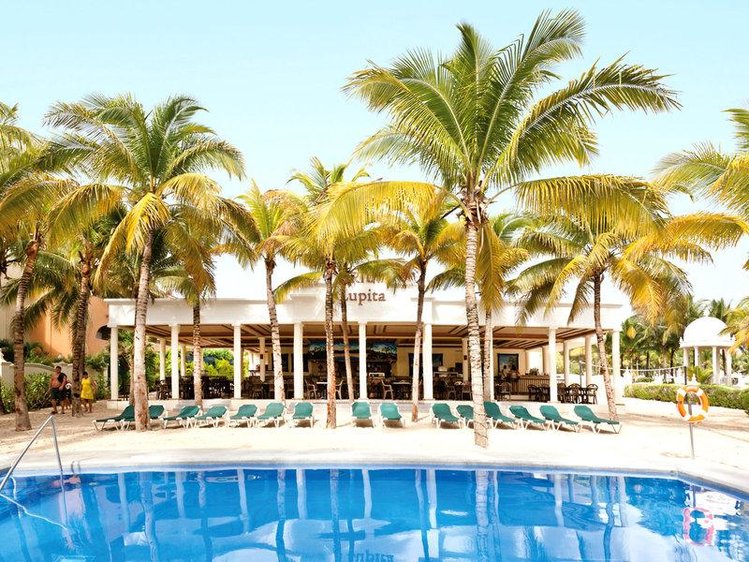 Zájezd Riu Lupita ***** - Yucatan / Playa del Carmen - Bazén