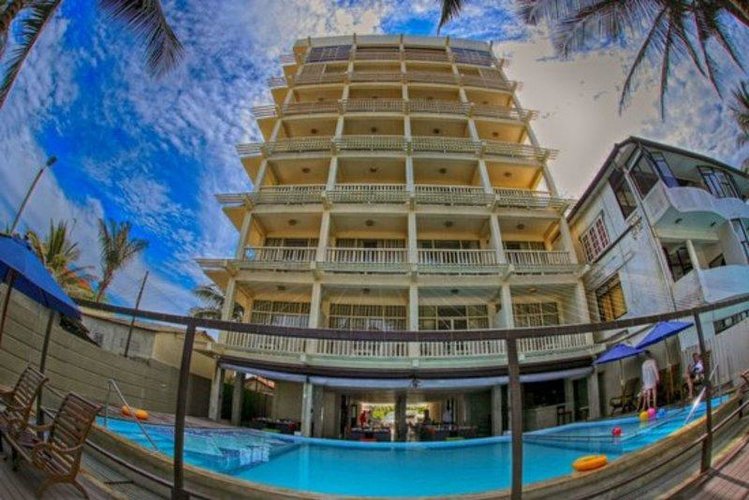 Zájezd Beacon Beach Hotel *** - Srí Lanka / Negombo - Záběry místa