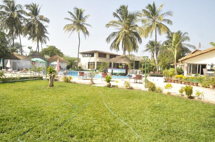 Zájezd African Village Hotel *** - Gambie / Bakau - Záběry místa