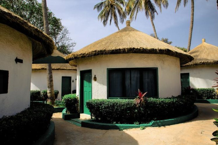 Zájezd African Village Hotel *** - Gambie / Bakau - Záběry místa