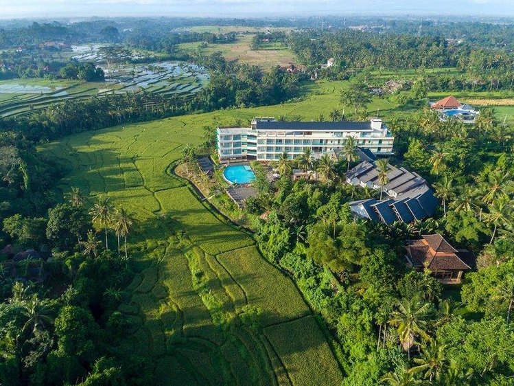 Zájezd The Royal Casa Ganesha Hotel **** - Bali / Ubud - Záběry místa