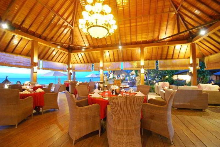 Zájezd Puri Mas Boutique Resort & Spa **** - Indonésie - Lombok / Pláž Senggigi - Záběry místa
