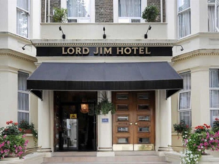 Zájezd Lord Jim Hotel London Kensington *** - Anglie / Londýn - Záběry místa