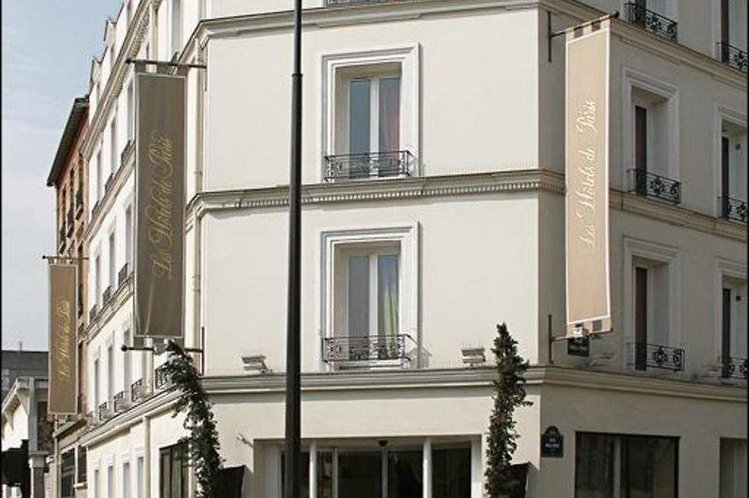 Zájezd Villa Royale Montsouris *** - Paříž a okolí / Paříž - Terasa