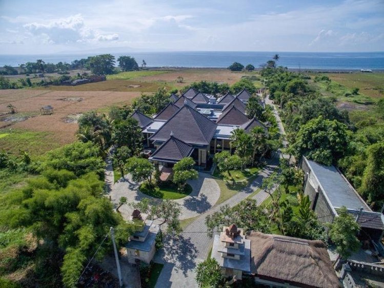 Zájezd Kori Maharani Villas **** - Bali / Gianyar - Záběry místa