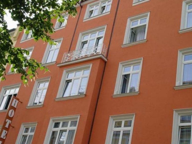 Zájezd City Partner Hotel Adria *** - Mnichov / Mnichov - Záběry místa