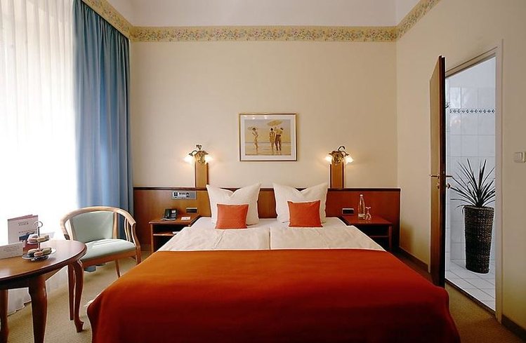 Zájezd City Partner Hotel Adria *** - Mnichov / Mnichov - Příklad ubytování