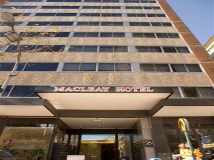 Zájezd The Macleay Sydney Serviced Apartments Hotel *** - Nový Jižní Wales - Sydney / Sydney - Záběry místa