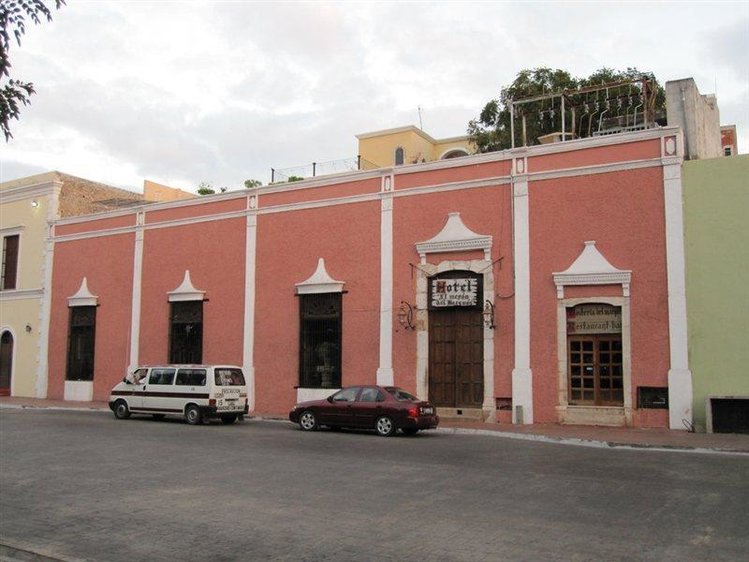 Zájezd Meson del Marques ***** - Yucatan / Valladolid - Záběry místa