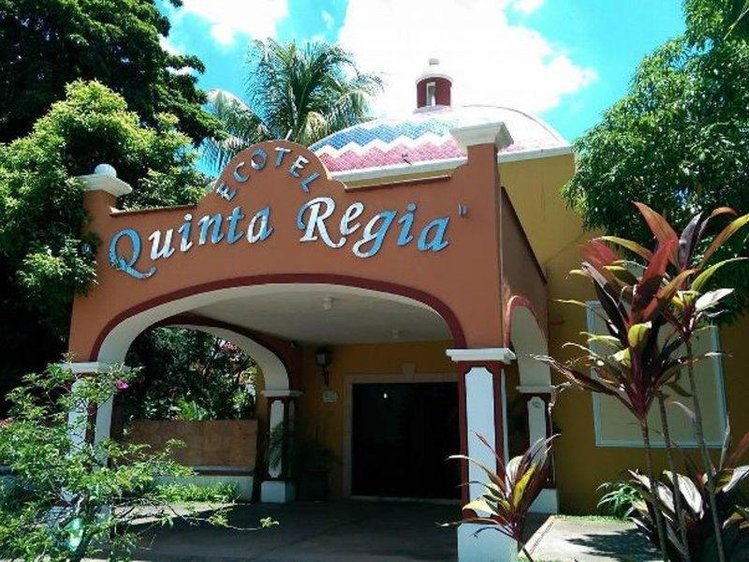 Zájezd Ecotel Quinta Regia **** - Yucatan / Valladolid - Záběry místa