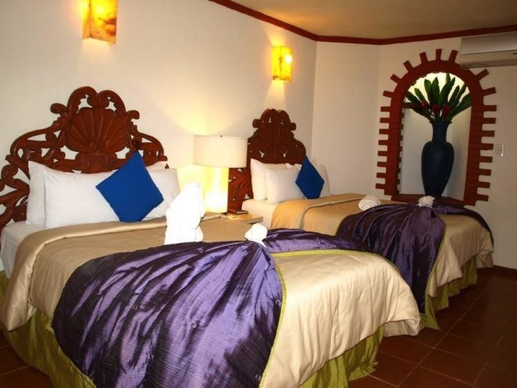 Zájezd Ecotel Quinta Regia **** - Yucatan / Valladolid - Příklad ubytování