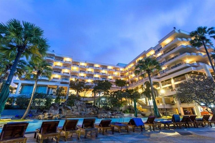 Zájezd Garden Sea View Resort Hotel **** - Thajsko - jihovýchod / Pattaya - Záběry místa