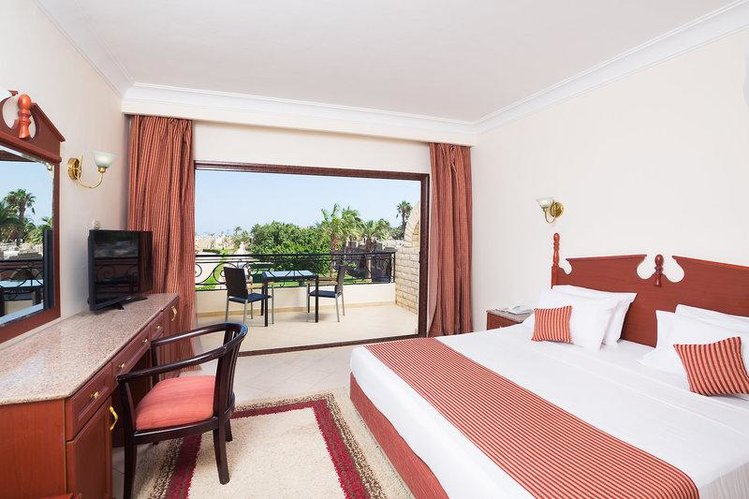 Zájezd Aladdin Beach Resort **** - Hurghada / Hurghada - Příklad ubytování