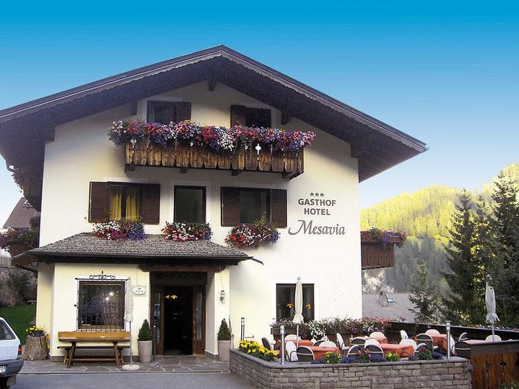 Zájezd Mesavia *** - Jižní Tyrolsko - Dolomity / St. Ulrich in Gröden - Záběry místa