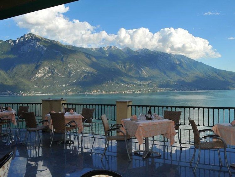 Zájezd La Limonaia Hotel *** - Lago di Garda a Lugáno / Limone sul Garda - Bar