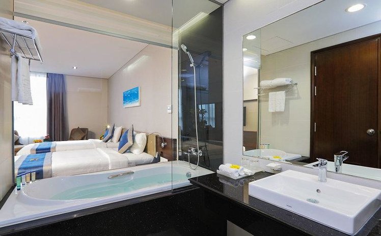 Zájezd Central Palace Hotel *** - Vietnam / Ho Či Minovo Město - Koupelna