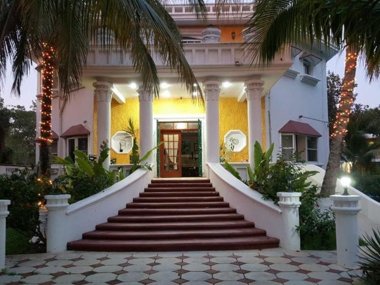 Zájezd Mansion Giahn ** - Yucatan / Cancún - Záběry místa