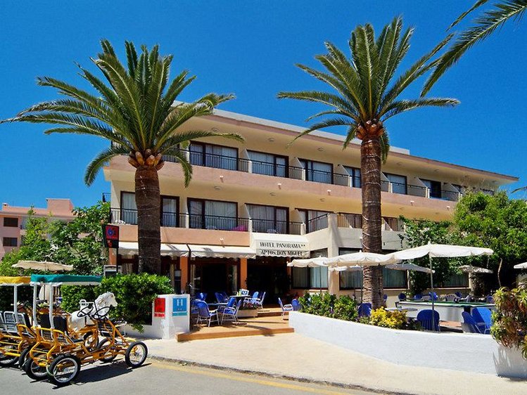Zájezd Apartamentos Don Miguel ** - Mallorca / Port de Pollença - Záběry místa