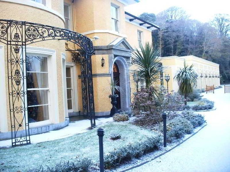 Zájezd Fitzgerald's Vienna Woods Hotel & Villas Cork **** - Irsko / Glanmire - Záběry místa
