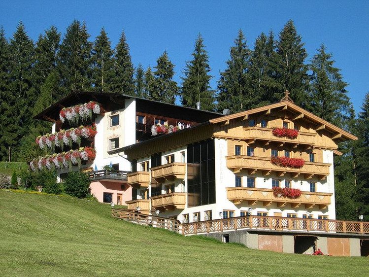 Zájezd Gasthof Almhof *** - Tyrolsko / Wildschönau - Záběry místa