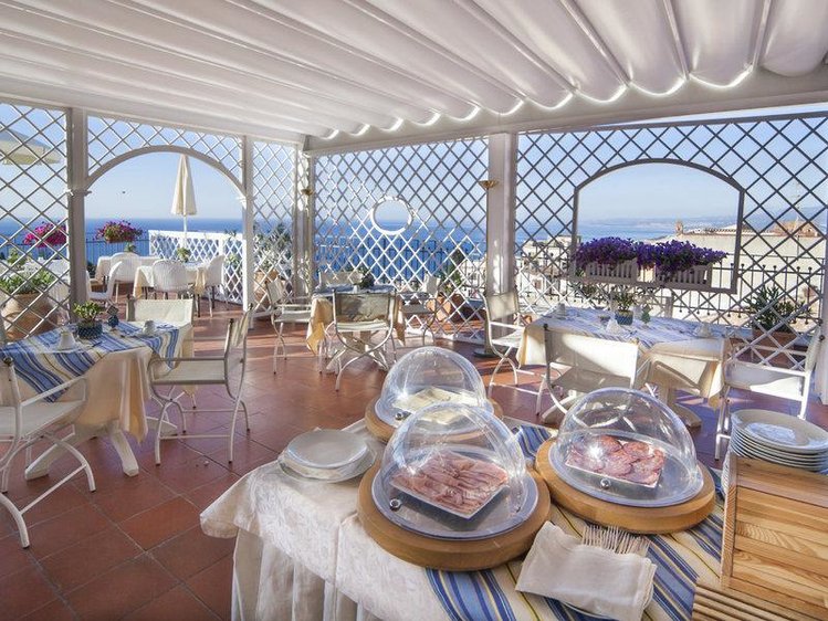 Zájezd Isabella *** - Sicílie - Liparské ostrovy / Taormina - Restaurace