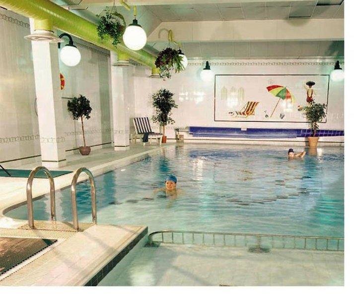Zájezd Sligo Southern Hotel *** - Irsko / Sligo - Vnitřní bazén