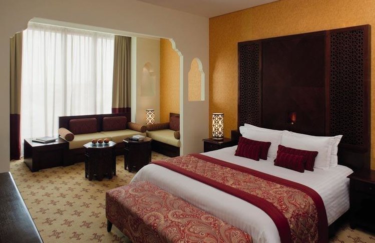 Zájezd Radisson Blue Hotel Doha **** - Katar / Doha - Příklad ubytování
