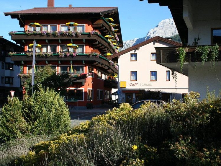 Zájezd Tiroler Adler *** - Tyrolsko / Waidring - Záběry místa