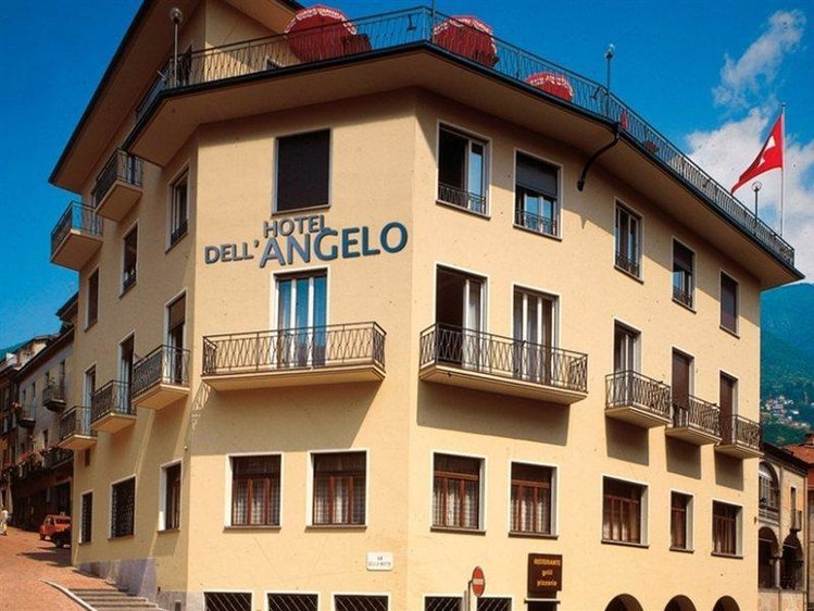 Zájezd Dell Angelo *** - Ticino / Locarno - Záběry místa