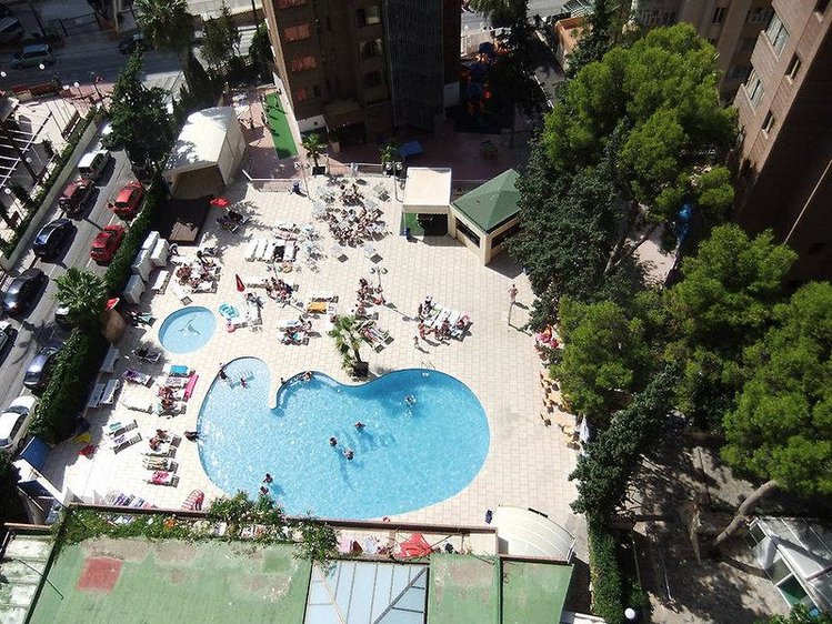 Zájezd Levante Club Resort ** - Costa Blanca / Benidorm - Bazén