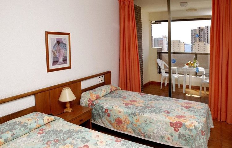 Zájezd Levante Club Resort ** - Costa Blanca / Benidorm - Příklad ubytování