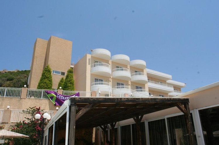 Zájezd Diagoras Hotel *** - Rhodos / Faliraki - Záběry místa