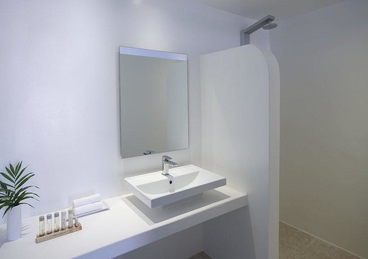 Zájezd Aurora Luxury Hotel & Spa **** - Santorini / Imerovigli - Koupelna