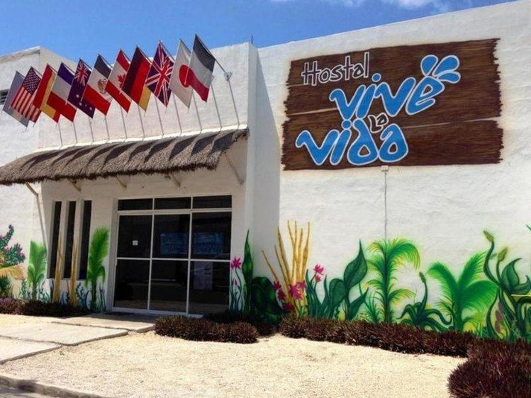 Zájezd Hostal Vive la Vida ** - Yucatan / Playa del Carmen - Záběry místa