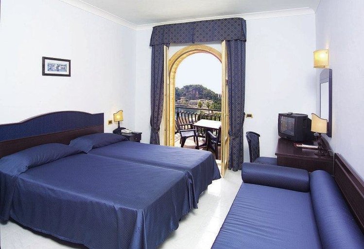 Zájezd Ipanema Hotel **** - Sicílie - Liparské ostrovy / Mazzarò - Příklad ubytování