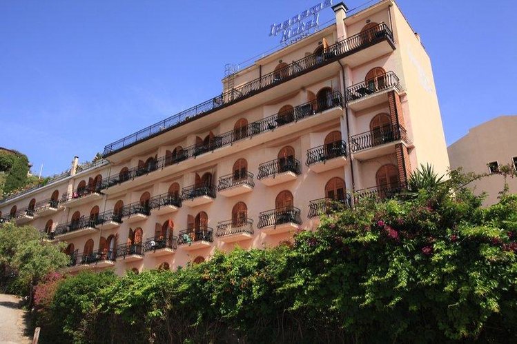 Zájezd Ipanema Hotel **** - Sicílie - Liparské ostrovy / Mazzarò - Záběry místa