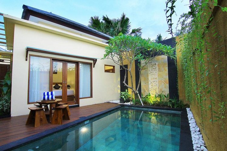 Zájezd Ardha Chandra Villa *** - Bali / Canggu - Záběry místa