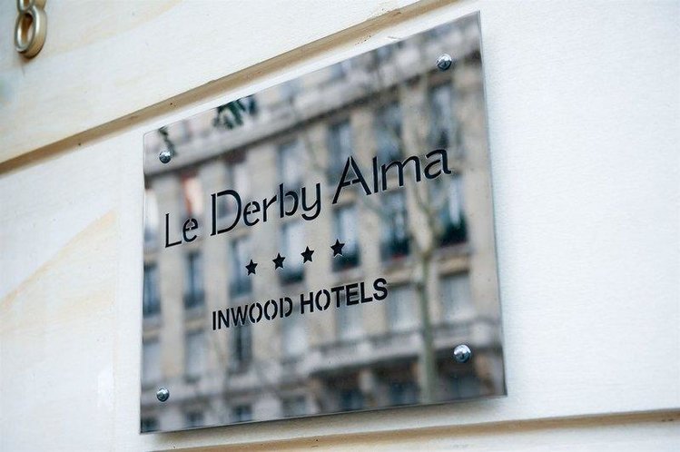 Zájezd Derby Alma **** - Paříž a okolí / Paříž - Záběry místa